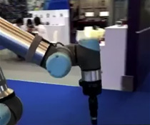 Collaborative robot - Gripping End - Effector