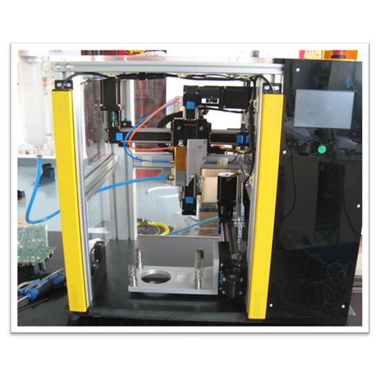 Fully automatic dispensing machine