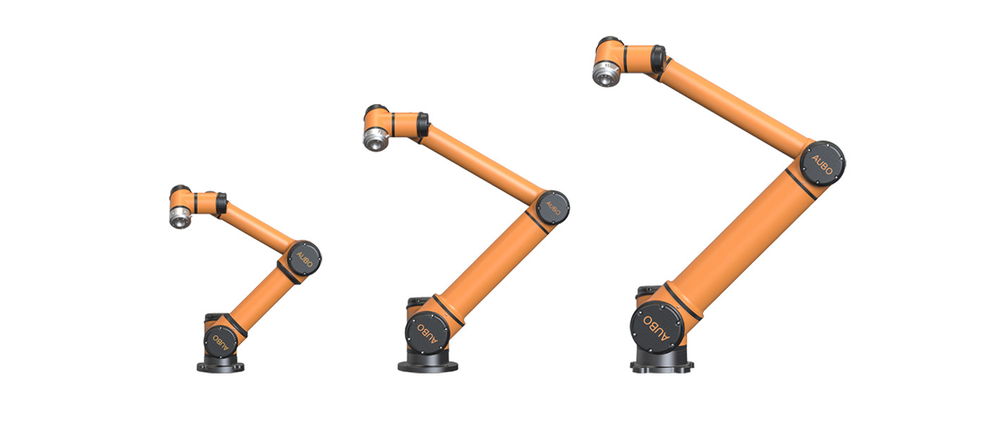 AUBO iS series six axis collaborative robot