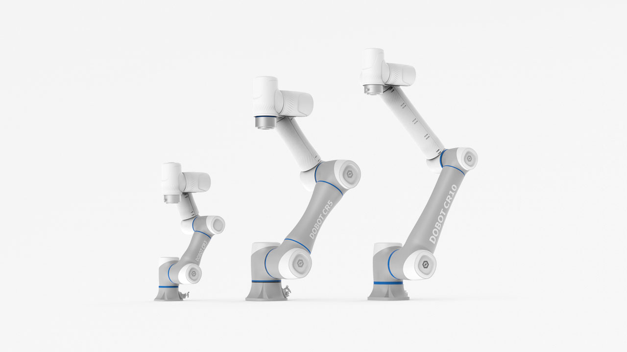 DOBOT CRS series six axis collaborative robot