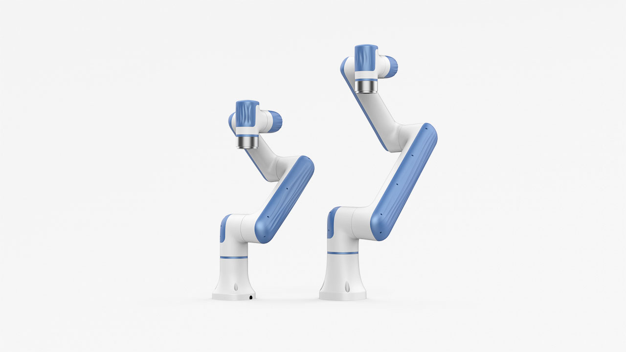 DOBOT Nova series six axis collaborative robot