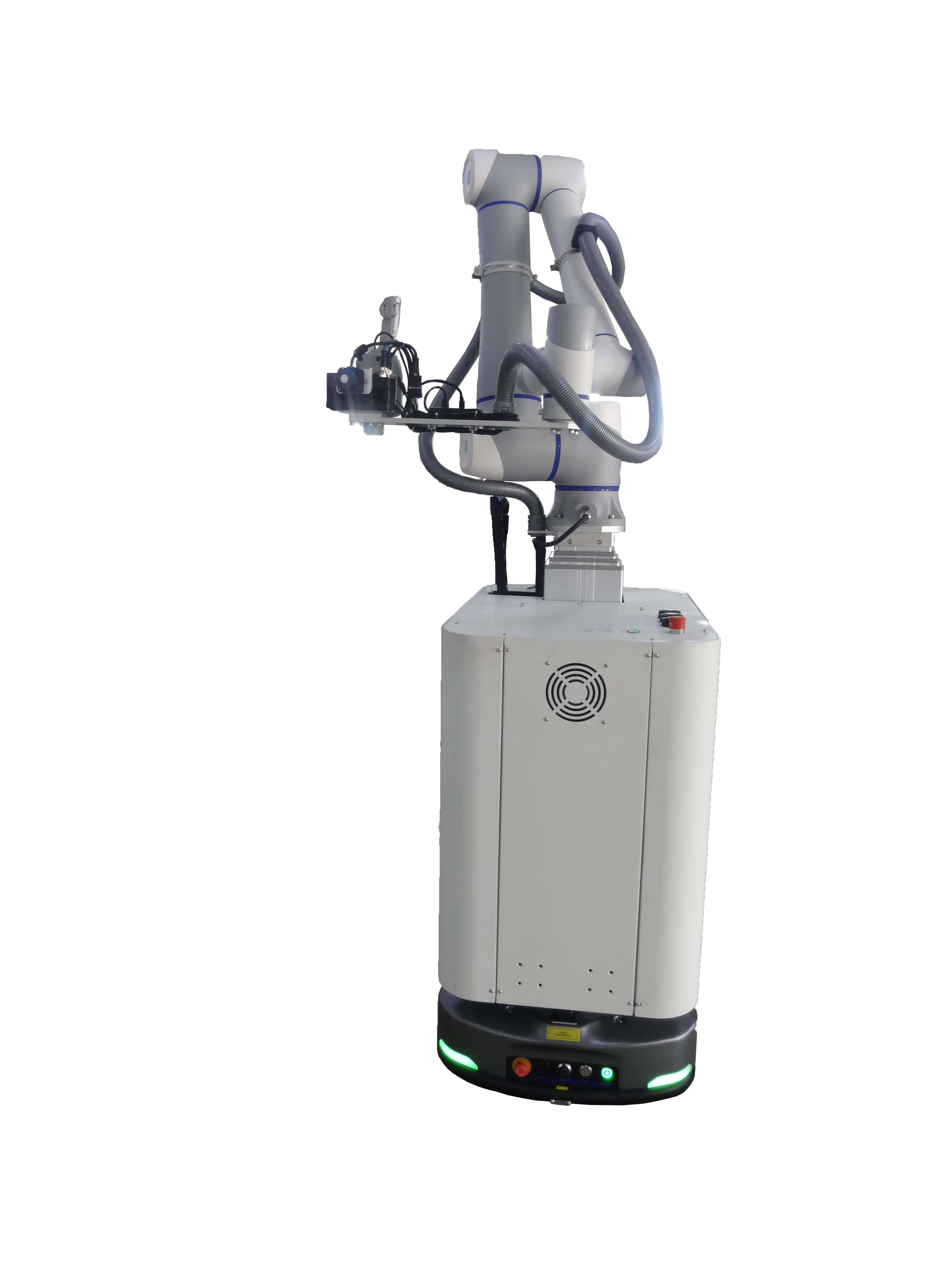 Composite Robot - Functional Robot with Lifting Column