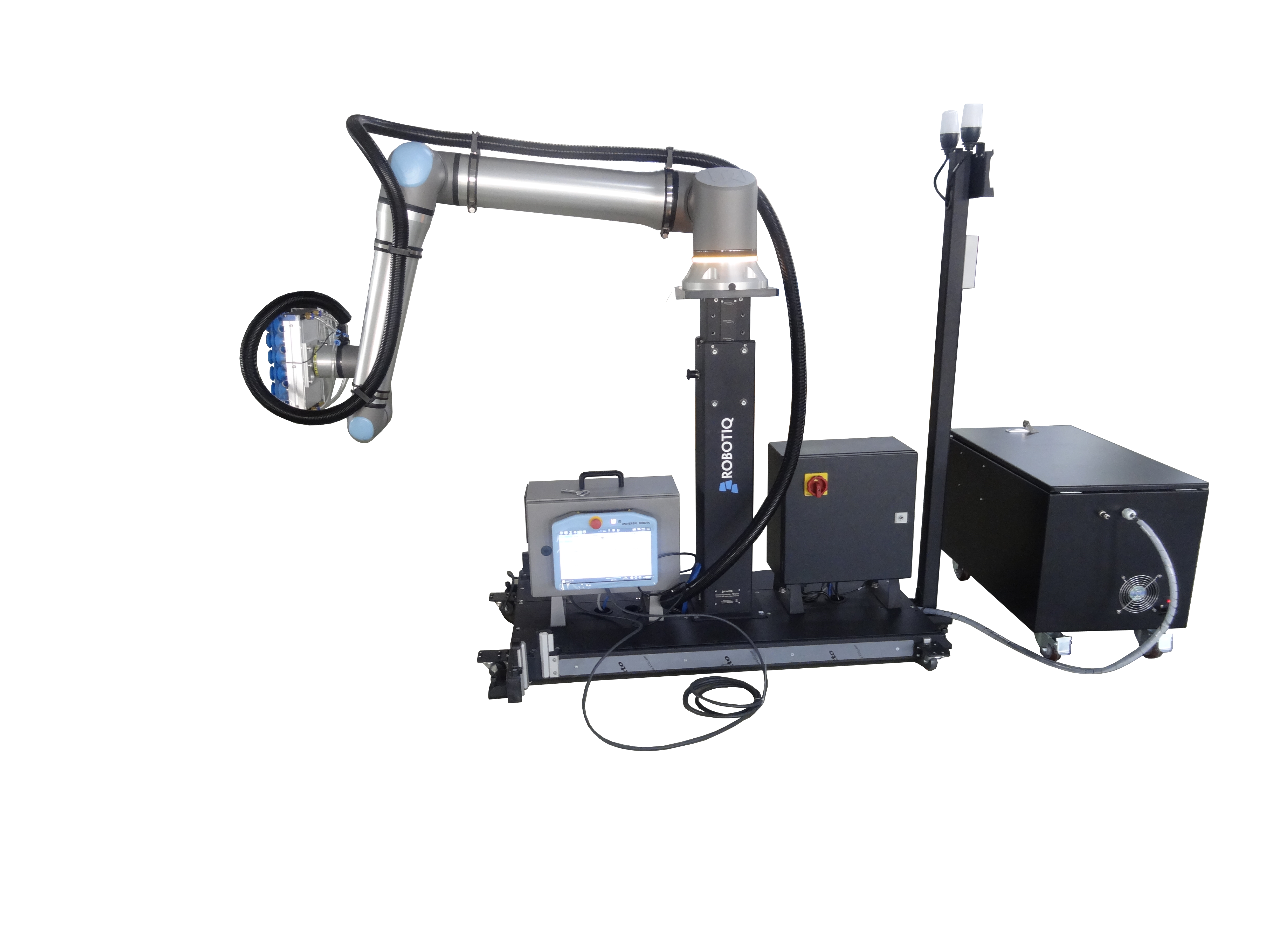 Automatic Packaging Box Drop Testing Machine